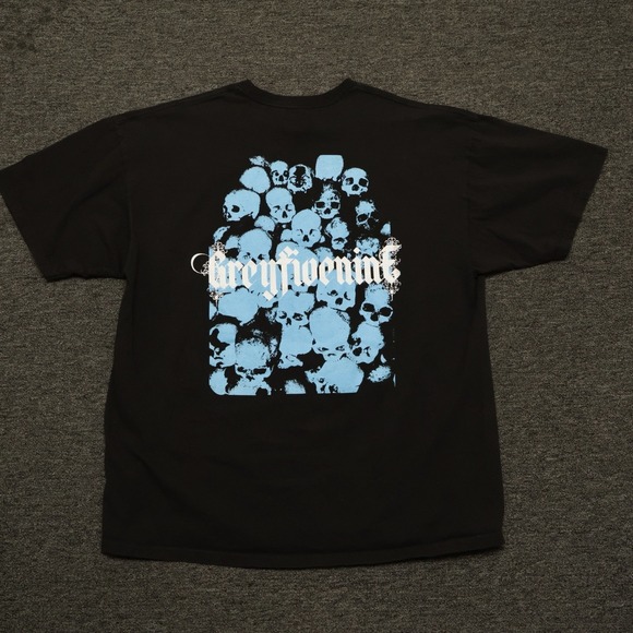 G59 Other - Suicideboys G59 Long Term Effects Of Suffering XXL Shirt Short Sleeve- Great!